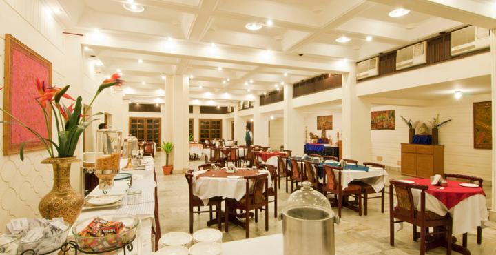 Hotel Atithi Агра Экстерьер фото