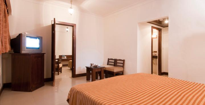 Hotel Atithi Агра Экстерьер фото